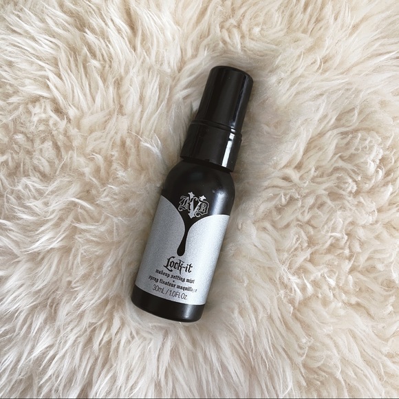 KVD Mini Lock It Makeup Setting Mist - Picture 1 of 1